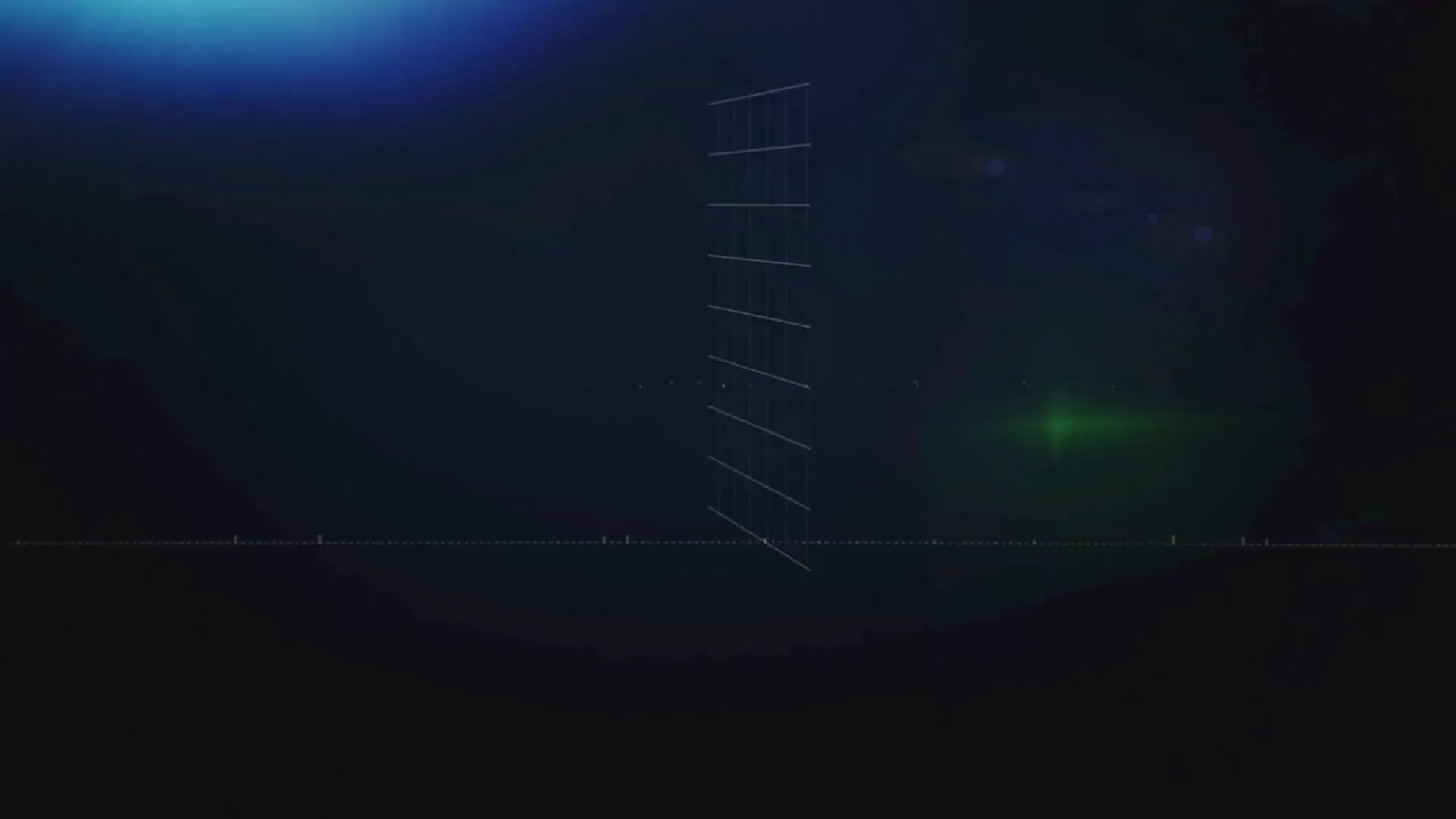 Dark abstract market data background